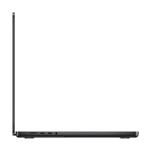 16-inch MacBook Pro with M3 Max Chip 14-core CPU 30-core GPU - Space Black - 3